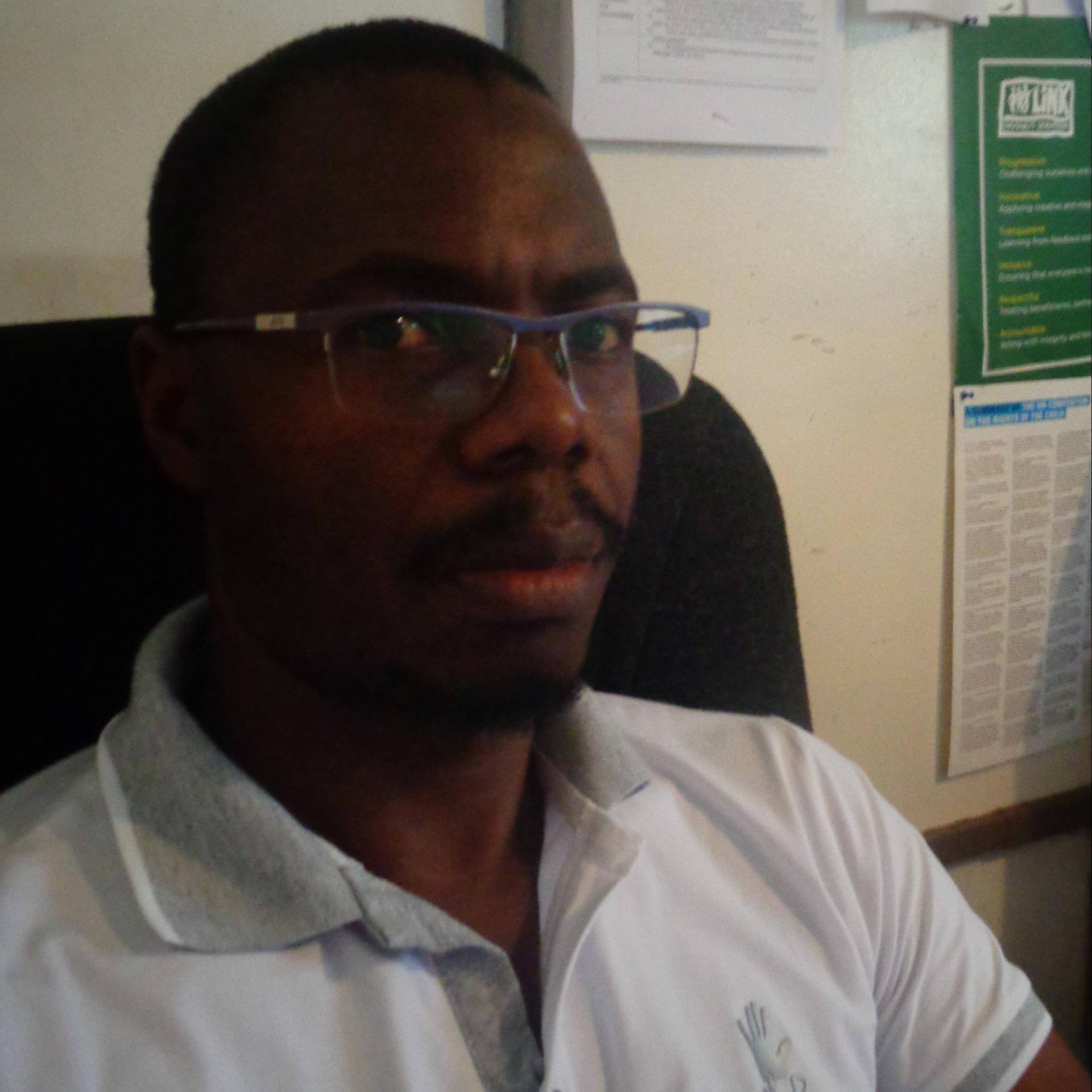 Clement Mwazambumba