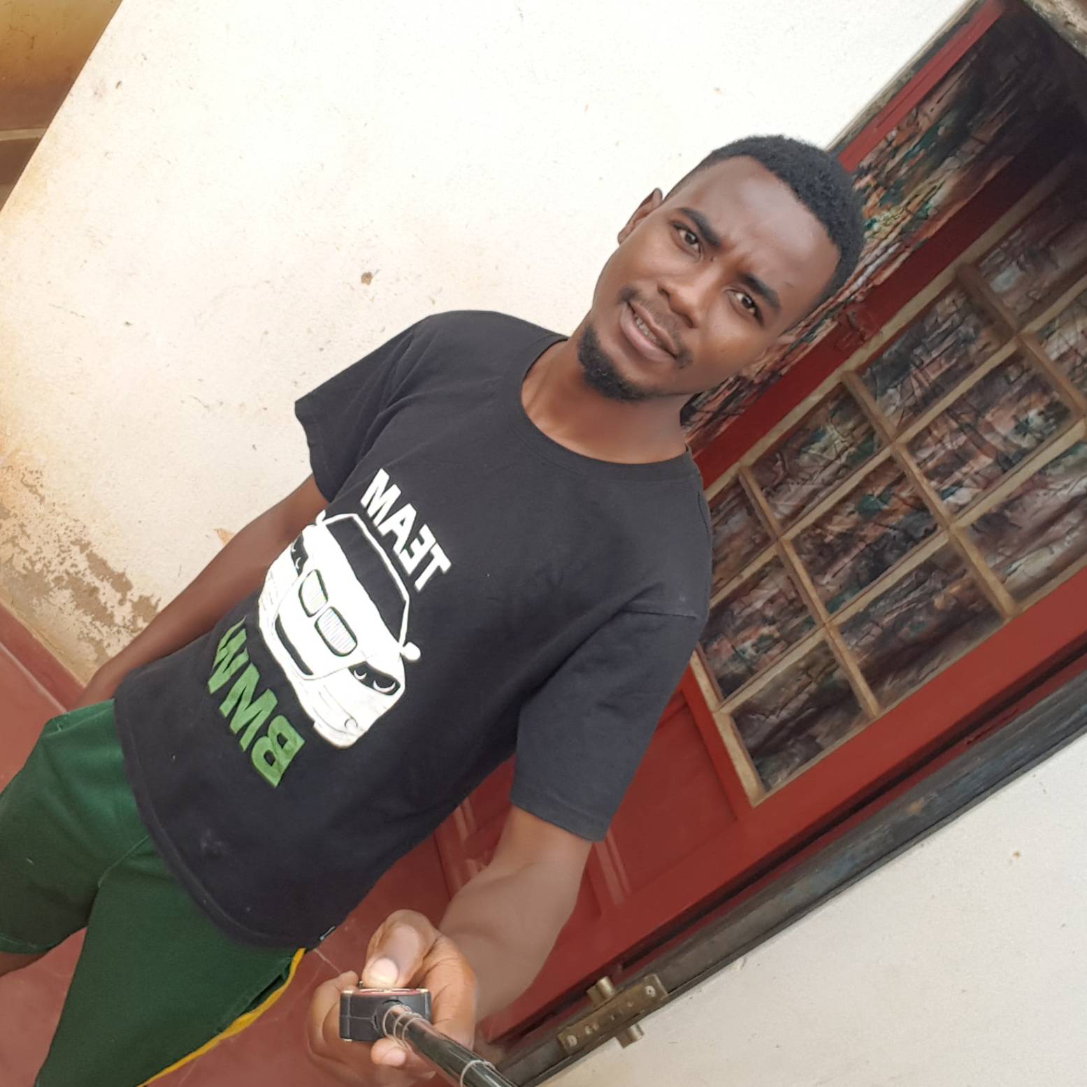 Gift Boniface Phiri