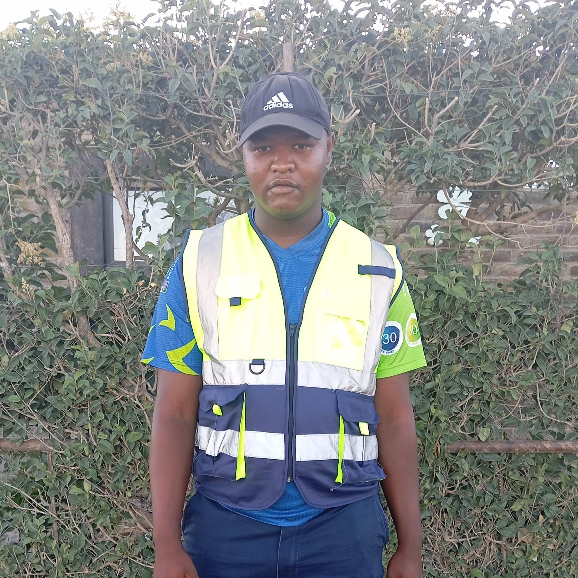 Asheraff Makwena