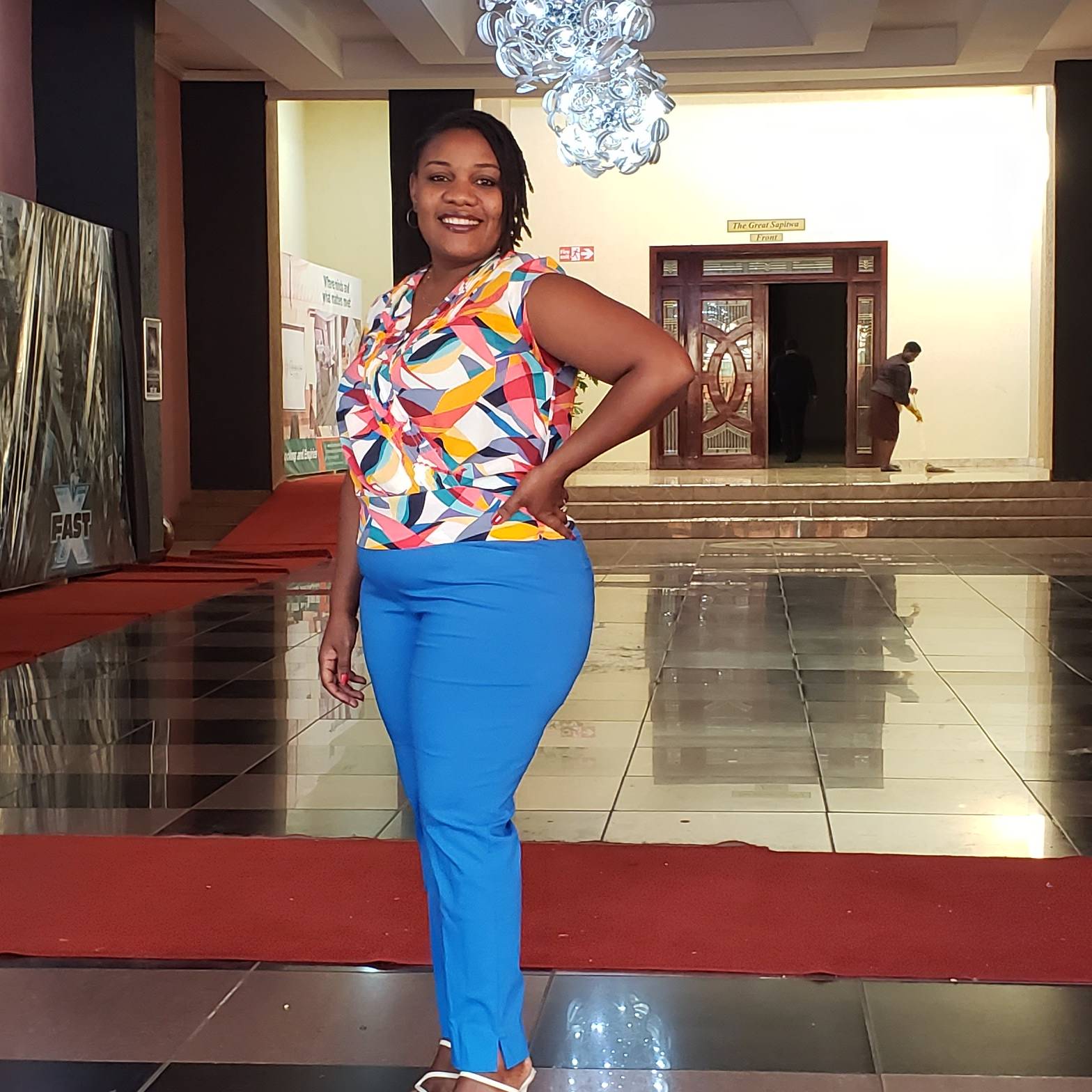 Juliet Chizimbi