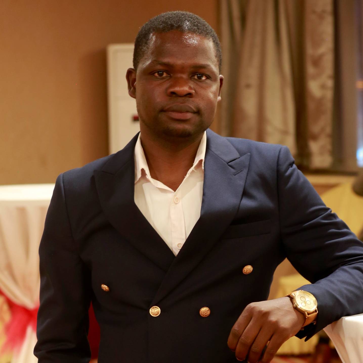 Innocent Mvulayakata